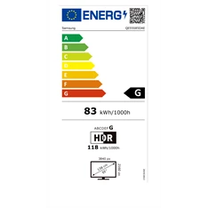 Samsung 55" QE55S85DAEXXH 4K UHD Smart OLED TV Samsung 55" QE55S85DAEXXH 4K UHD Smart OLED TV