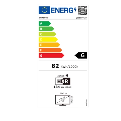Samsung 55" QE55S90CATXXH 4K UHD Smart OLED TV Samsung 55" QE55S90CATXXH 4K UHD Smart OLED TV