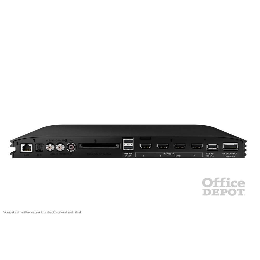 Samsung 55" QE55S95FATXXH 4K UHD Smart OLED TV