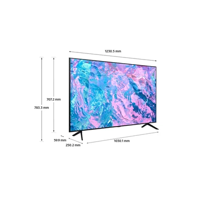 Samsung 55" UE55CU7092UXXH Crystal 4K UHD Smart LED TV Samsung 55" UE55CU7092UXXH Crystal 4K UHD Smart LED TV