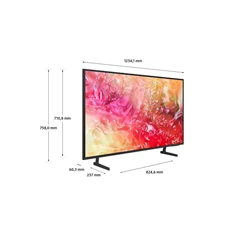 Samsung 55" UE55DU7172UXXH Crystal 4K UHD Smart TV Samsung 55" UE55DU7172UXXH Crystal 4K UHD Smart TV