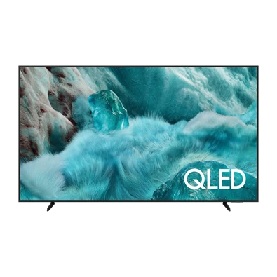 Samsung 65" QE65Q7FAAUXXH 4K UHD Smart QLED TV Samsung 65" QE65Q7FAAUXXH 4K UHD Smart QLED TV