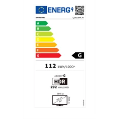 Samsung 65" QE65Q80CATXXH 4K UHD Smart QLED TV Samsung 65" QE65Q80CATXXH 4K UHD Smart QLED TV