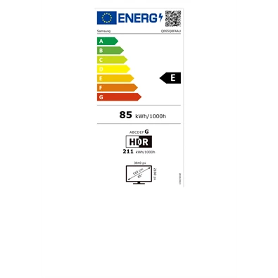 Samsung 65" QE65Q8FAAUXXH 4K UHD Smart QLED TV Samsung 65" QE65Q8FAAUXXH 4K UHD Smart QLED TV