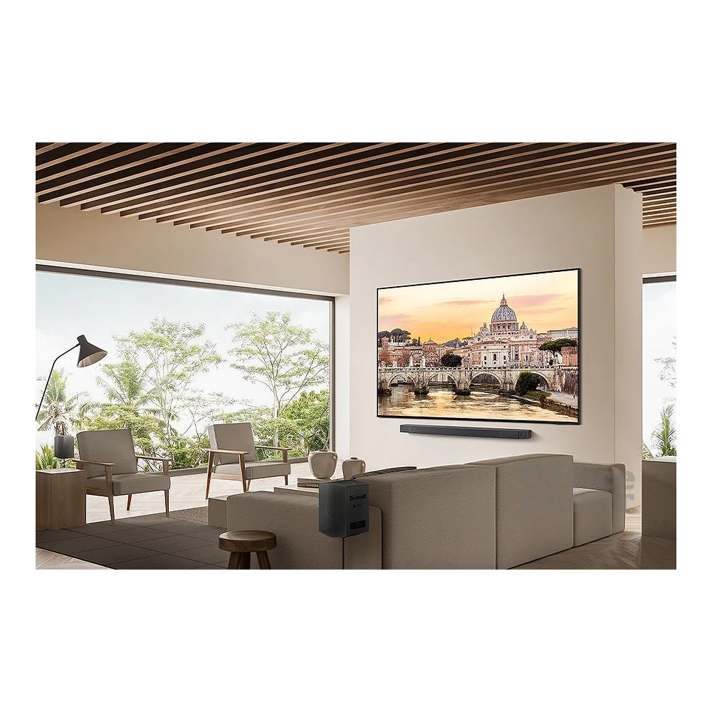 Samsung 65" QE65QN85DBTXXH 4K UHD Smart Neo QLED Mini LED TV (Újracsomagolt)