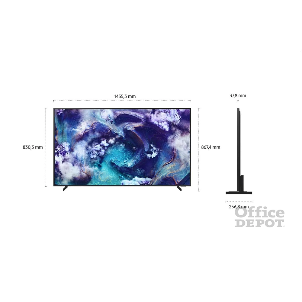 Samsung 65" QE65QN900FTXXH 8K UHD Smart Neo QLED Mini LED TV