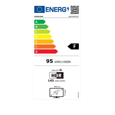 Samsung 65" QE65S90CATXXH 4K UHD Smart OLED TV Samsung 65" QE65S90CATXXH 4K UHD Smart OLED TV