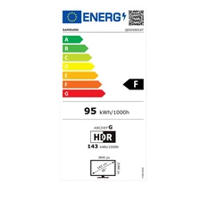 Samsung 65" QE65S90CATXXH 4K UHD Smart OLED TV (Újracsomagolt) Samsung 65" QE65S90CATXXH 4K UHD Smart OLED TV (Újracsomagolt)