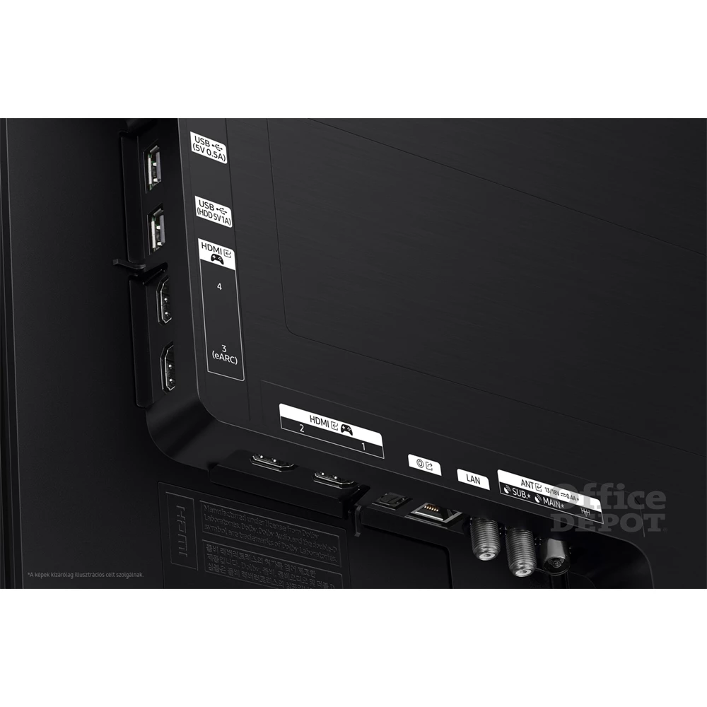 Samsung 65" QE65S90DATXXH 4K UHD Smart OLED TV