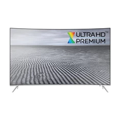 Samsung 65" UE65KS7500 4K SUHD Smart Ívelt LED TV Samsung 65" UE65KS7500 4K SUHD Smart Ívelt LED TV