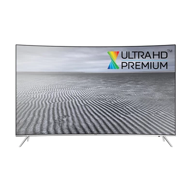 Samsung 65" UE65KS7500 4K SUHD Smart Ívelt LED TV Samsung 65" UE65KS7500 4K SUHD Smart Ívelt LED TV