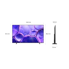 Samsung 65" UE65U8072FUXXH 4K UHD Smart LED TV Samsung 65" UE65U8072FUXXH 4K UHD Smart LED TV