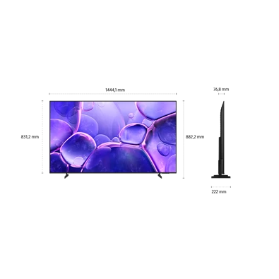 Samsung 65" UE65U8072FUXXH 4K UHD Smart LED TV Samsung 65" UE65U8072FUXXH 4K UHD Smart LED TV