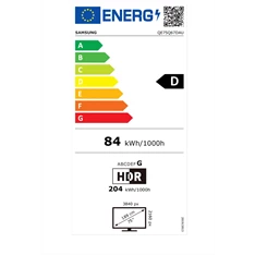 Samsung 75" QE75Q67DAUXXH 4K UHD Smart QLED TV Samsung 75" QE75Q67DAUXXH 4K UHD Smart QLED TV
