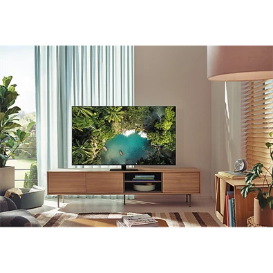 Samsung 75" QE75Q80BATXXH 4K UHD Smart QLED TV