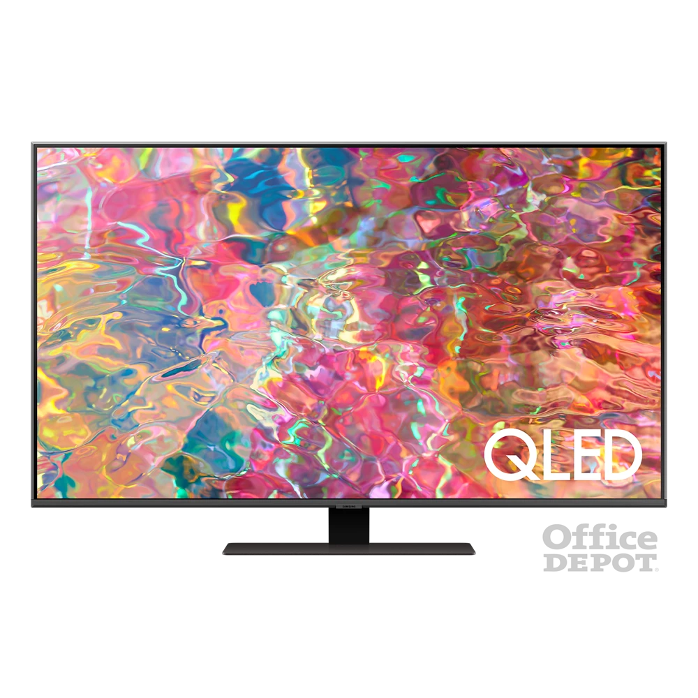 Samsung 75" QE75Q80BATXXH 4K UHD Smart QLED TV