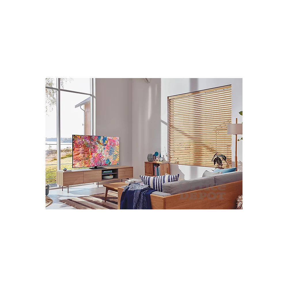 Samsung 75" QE75Q80BATXXH 4K UHD Smart QLED TV