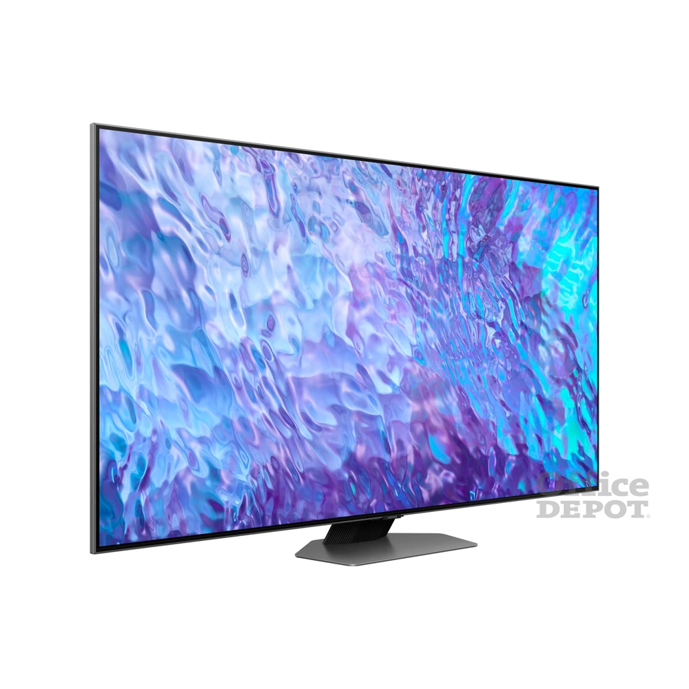 Samsung 75" QE75Q80CATXXH 4K UHD Smart QLED TV