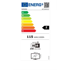 Samsung 75" QE75QN90CATXXH 4K UHD Smart Neo QLED Mini LED TV Samsung 75" QE75QN90CATXXH 4K UHD Smart Neo QLED Mini LED TV