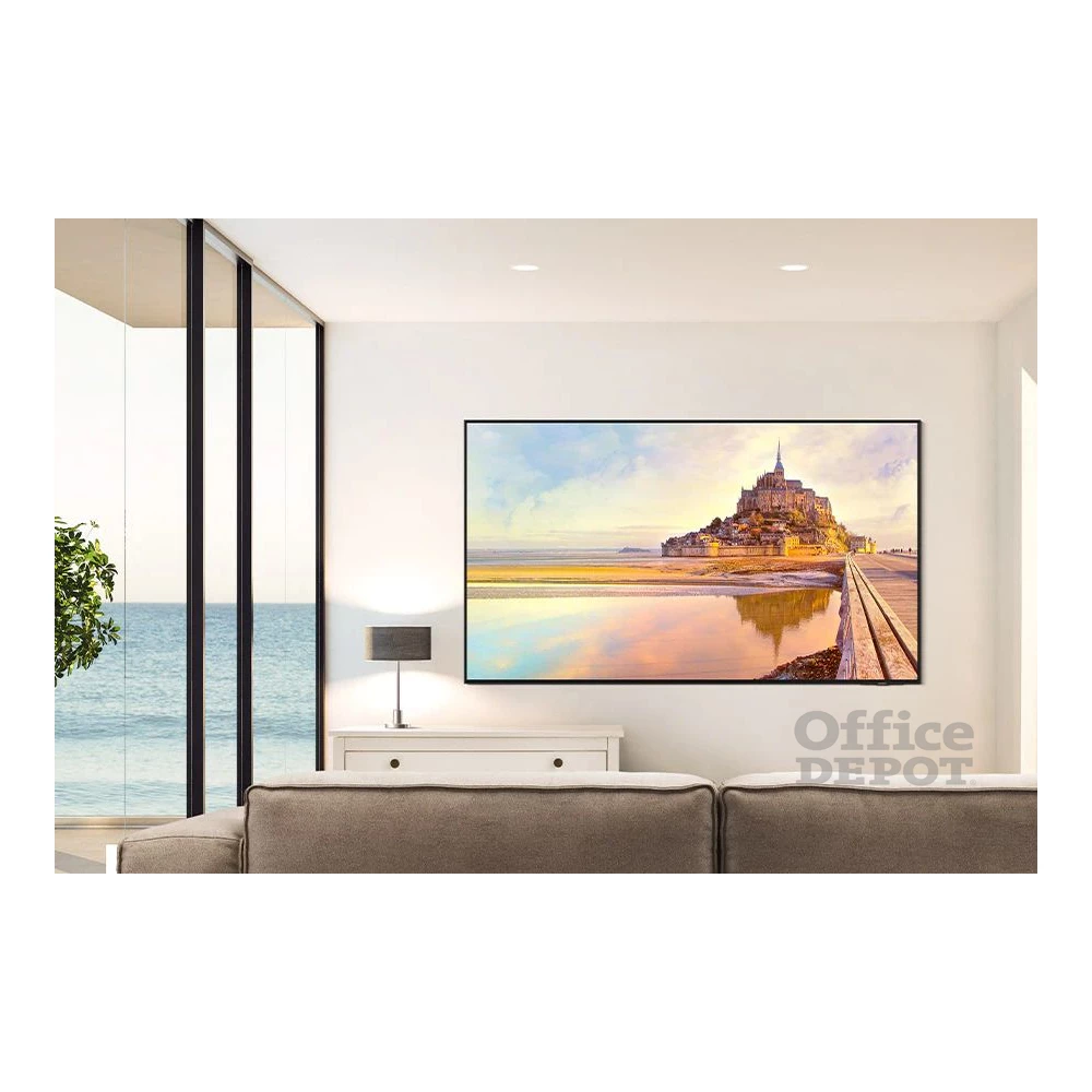 Samsung 75" QE75QN90DATXXH 4K UHD Smart Neo QLED Mini LED TV
