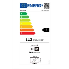 Samsung 75" QE75QN95DATXXH 4K UHD Smart Neo QLED Mini LED TV Samsung 75" QE75QN95DATXXH 4K UHD Smart Neo QLED Mini LED TV
