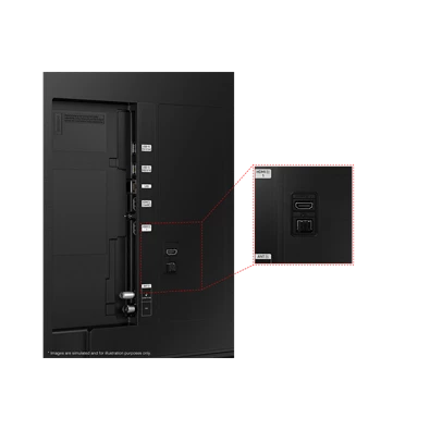 Samsung 75" UE75CU8572UXXH 4K UHD Smart TV