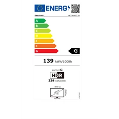 Samsung 75" UE75CU8572UXXH 4K UHD Smart TV