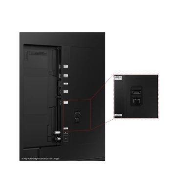 Samsung 85" QE85Q60DAUXXH 4K UHD Smart QLED TV (Újracsomagolt) Samsung 85" QE85Q60DAUXXH 4K UHD Smart QLED TV (Újracsomagolt)