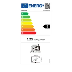 Samsung 85" QE85Q60DAUXXH 4K UHD Smart QLED TV (Újracsomagolt) Samsung 85" QE85Q60DAUXXH 4K UHD Smart QLED TV (Újracsomagolt)