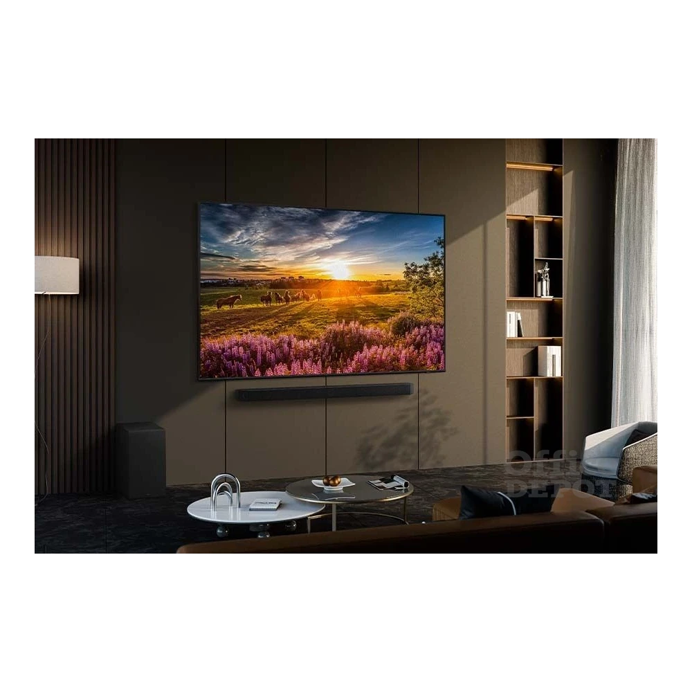 Samsung 85" QE85Q60DAUXXH 4K UHD Smart QLED TV (Újszerű)