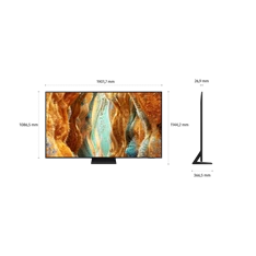 Samsung 85" QE85QN70FAUXXH 4K UHD Smart Neo QLED Mini LED TV Samsung 85" QE85QN70FAUXXH 4K UHD Smart Neo QLED Mini LED TV