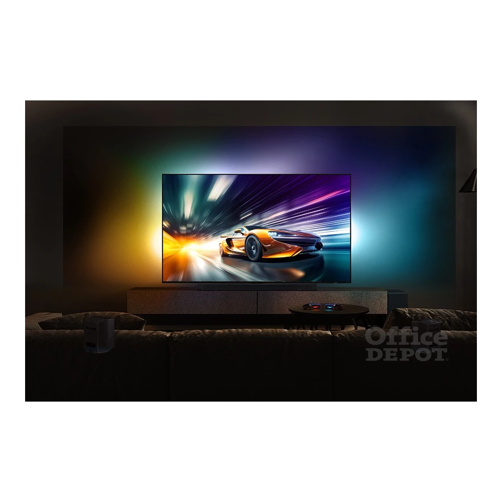 Samsung 85" QE85QN90DATXXH 4K UHD Smart Neo QLED Mini LED TV