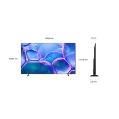 Samsung 85" UE85U7022FKXXH 4K UHD Smart LED TV Samsung 85" UE85U7022FKXXH 4K UHD Smart LED TV