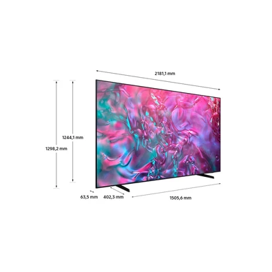 Samsung 98" UE98DU9072UXXH Crystal 4K UHD Smart TV Samsung 98" UE98DU9072UXXH Crystal 4K UHD Smart TV
