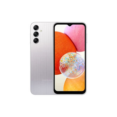 Samsung Galaxy A05s 4/128GB DualSIM (A057G) kártyafüggetlen okostelefon - ezüst (Android) Samsung Galaxy A05s 4/128GB DualSIM (A057G) kártyafüggetlen okostelefon - ezüst (Android)