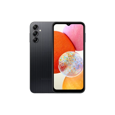 Samsung Galaxy A05s 4/128GB DualSIM (A057G) kártyafüggetlen okostelefon - fekete (Android) Samsung Galaxy A05s 4/128GB DualSIM (A057G) kártyafüggetlen okostelefon - fekete (Android)