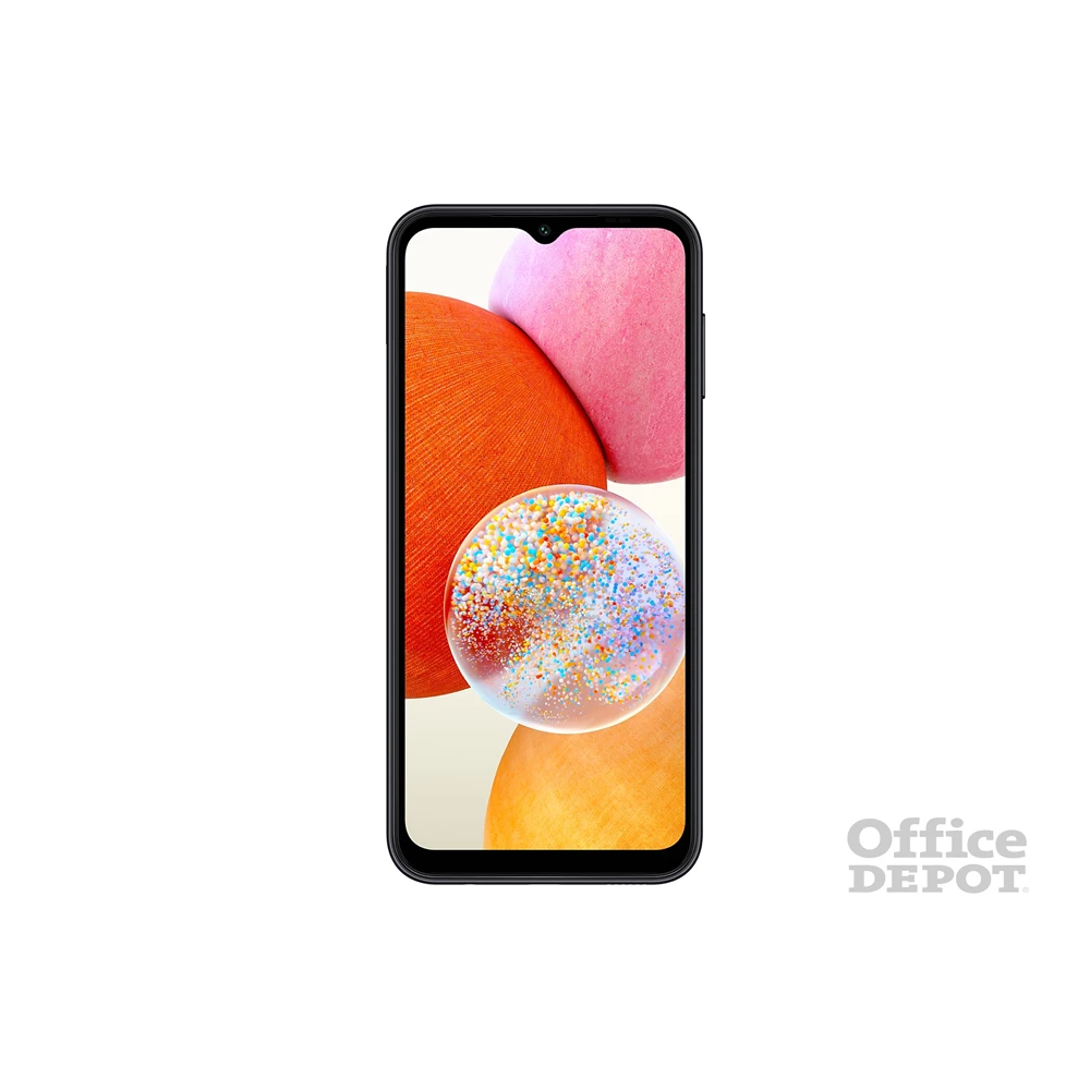 Samsung Galaxy A05s 4/128GB DualSIM (A057G) kártyafüggetlen okostelefon - fekete (Android)