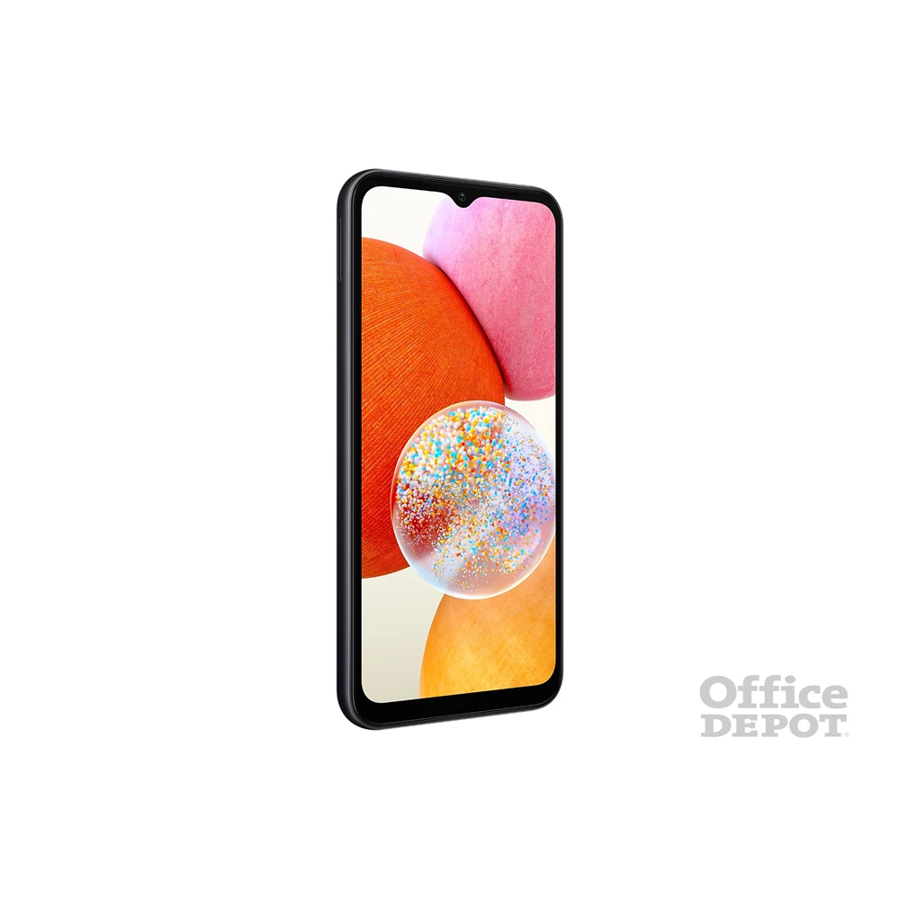 Samsung Galaxy A05s 4/128GB DualSIM (A057G) kártyafüggetlen okostelefon - fekete (Android)