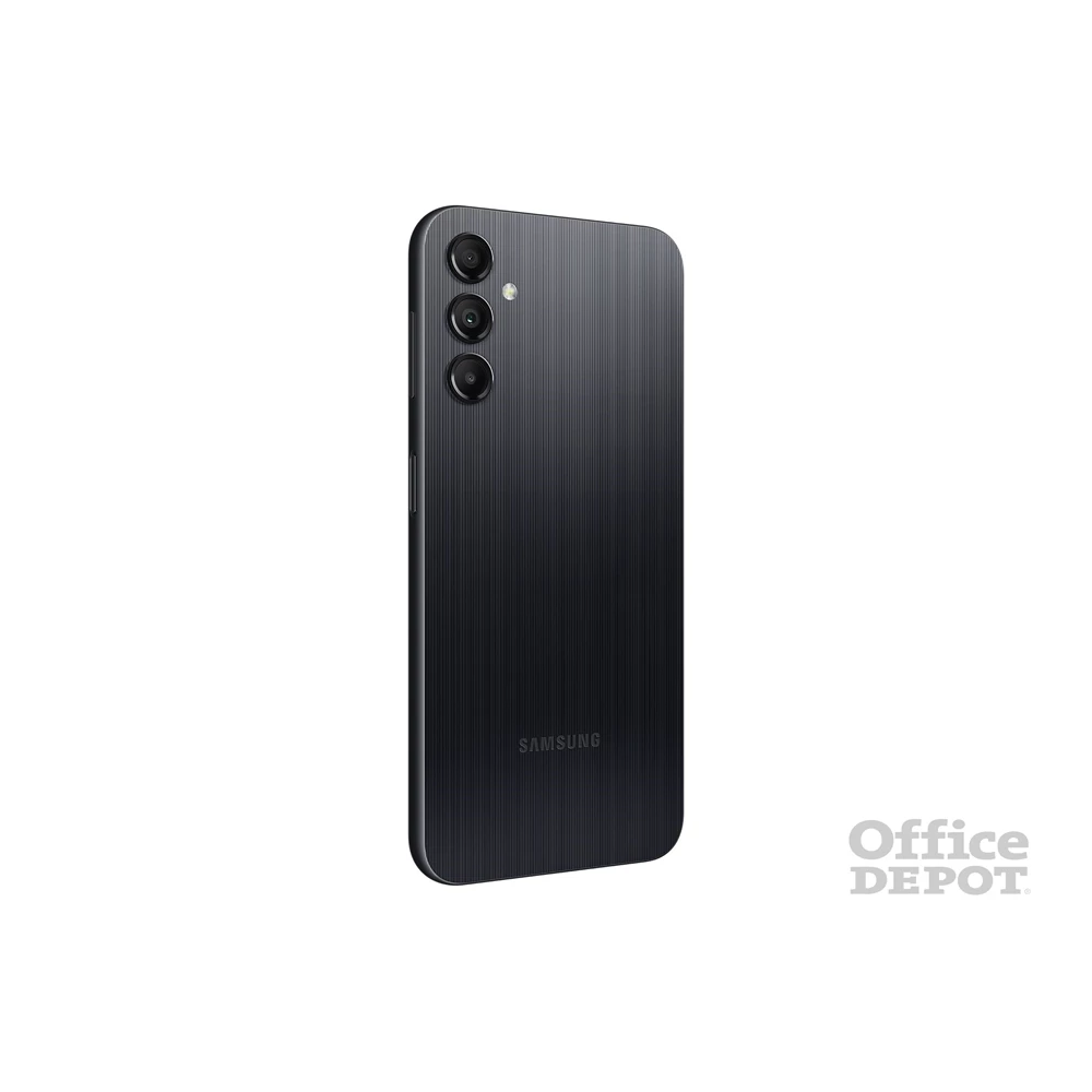 Samsung Galaxy A05s 4/128GB DualSIM (A057G) kártyafüggetlen okostelefon - fekete (Android)