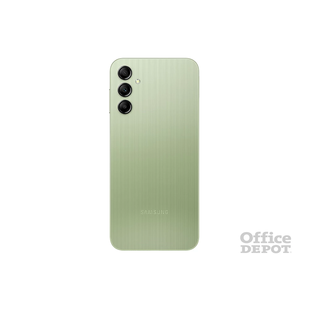 Samsung Galaxy A05s 4/128GB DualSIM (A057G) kártyafüggetlen okostelefon - világoszöld (Android)