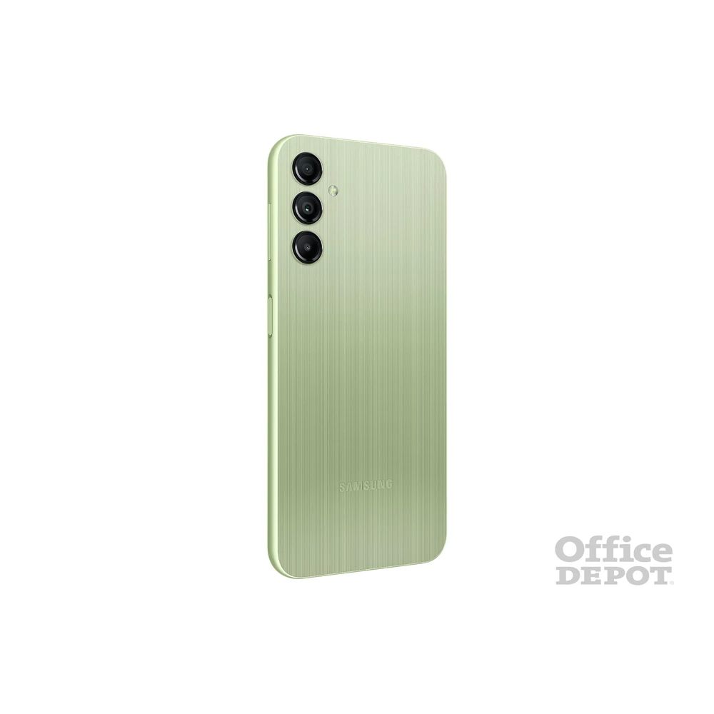 Samsung Galaxy A05s 4/128GB DualSIM (A057G) kártyafüggetlen okostelefon - világoszöld (Android)