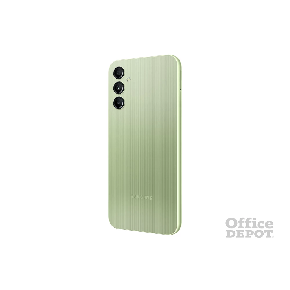 Samsung Galaxy A05s 4/128GB DualSIM (A057G) kártyafüggetlen okostelefon - világoszöld (Android)