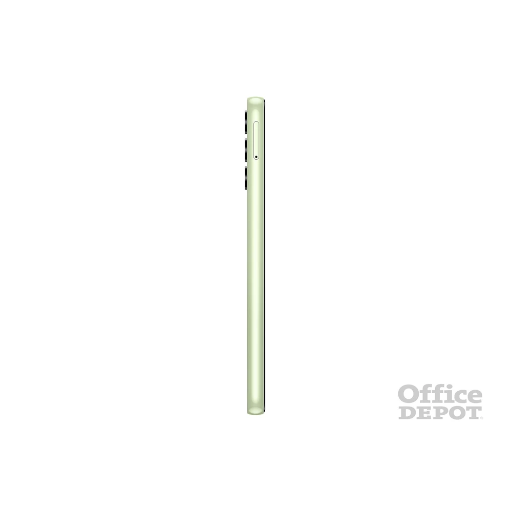 Samsung Galaxy A05s 4/128GB DualSIM (A057G) kártyafüggetlen okostelefon - világoszöld (Android)