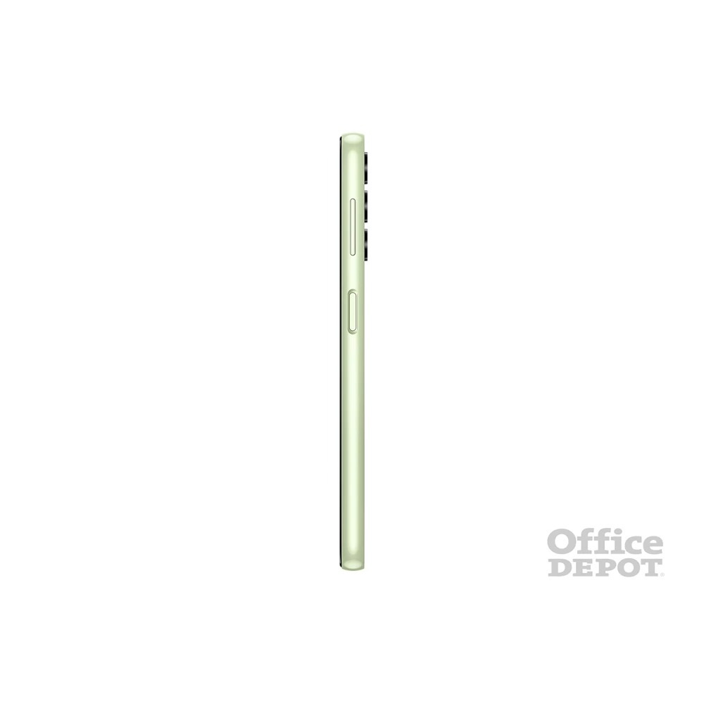 Samsung Galaxy A05s 4/128GB DualSIM (A057G) kártyafüggetlen okostelefon - világoszöld (Android)