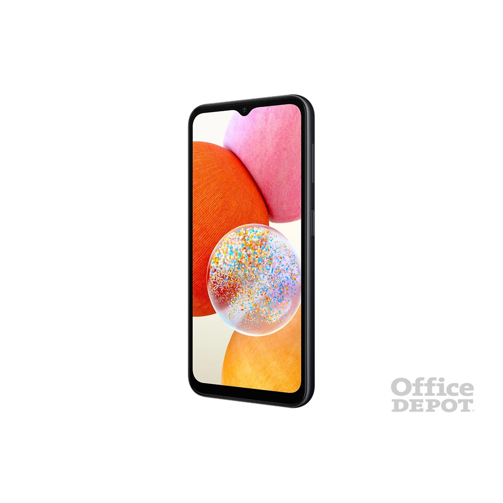 Samsung Galaxy A05s 4/64GB DualSIM (A057G) kártyafüggetlen okostelefon - fekete (Android)