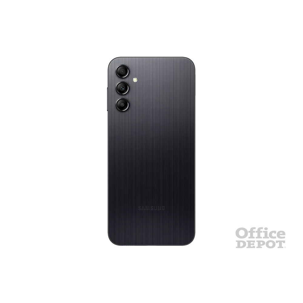 Samsung Galaxy A05s 4/64GB DualSIM (A057G) kártyafüggetlen okostelefon - fekete (Android)
