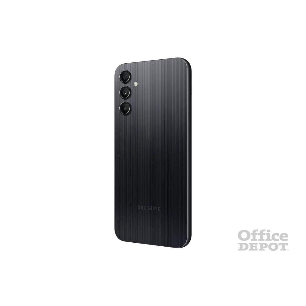 Samsung Galaxy A05s 4/64GB DualSIM (A057G) kártyafüggetlen okostelefon - fekete (Android)