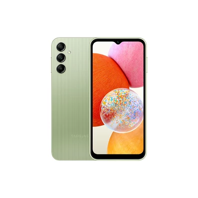 Samsung Galaxy A05s 4/64GB DualSIM (A057G) kártyafüggetlen okostelefon - világoszöld (Android) Samsung Galaxy A05s 4/64GB DualSIM (A057G) kártyafüggetlen okostelefon - világoszöld (Android)
