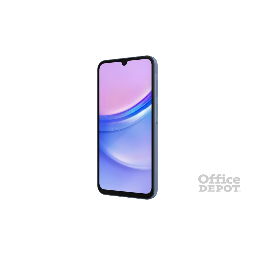 Samsung Galaxy A15 4/128GB DualSIM (A155F) kártyafüggetlen okostelefon - kék (Android)