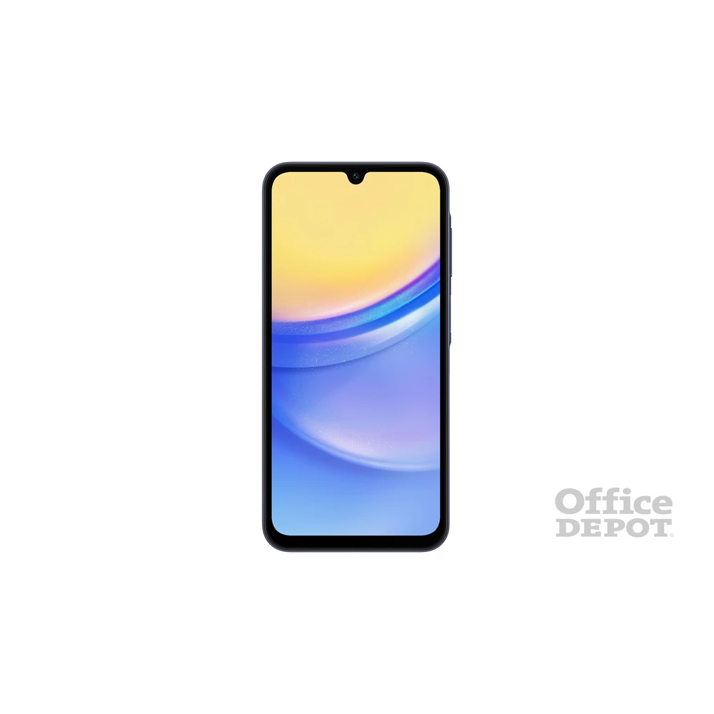 Samsung Galaxy A15 4/128GB DualSIM (A156B) kártyafüggetlen okostelefon - fekete (Android)
